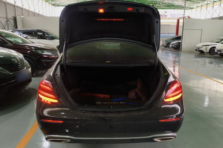 Used Mercedes-Benz E-Class 2017 E 300 L Luxury Model