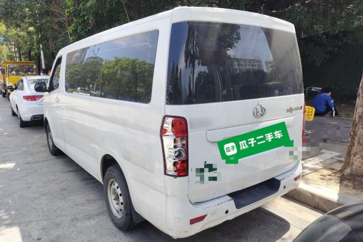 Used CHANGAN KAICHENG Ruixing EM80 2023 Liftback Design 6-Seater Comfort Version 38.7 kWh