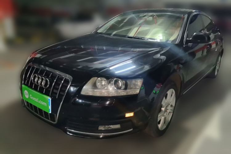 Used Audi A6L 2010 2.4L Technology Edition