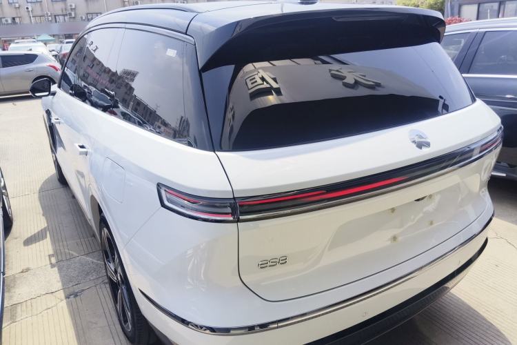 Used Nio ES8 2026 Model 6-seat Executive Luxury Edition