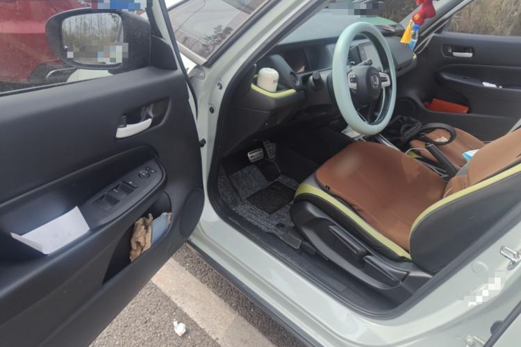 Used Honda Fit 2021 1.5L CVT Chao Yue Max Edition