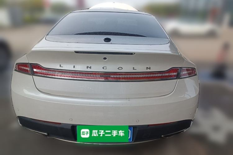 Used Lincoln MKZ 2020 2.0T Deluxe Edition
