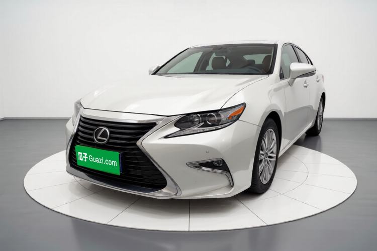 Used Lexus ES 2015 200 Elite Edition