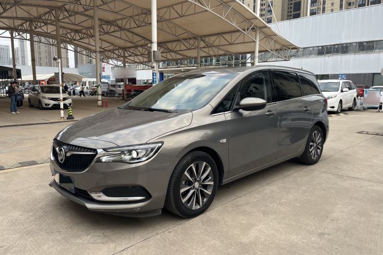 Used Buick GL6 2018 18T 6-Seater Prestige Model