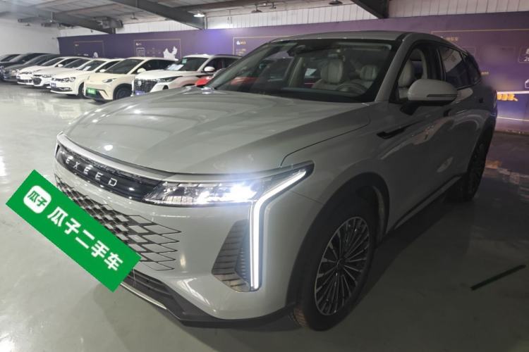 Used EXEED Stellar C-DM 2024 1.5T Long-Range Pro