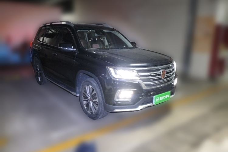 Used Roewe RX8 2018 30T Smart Connectivity All-Wheel Drive Supreme Edition
