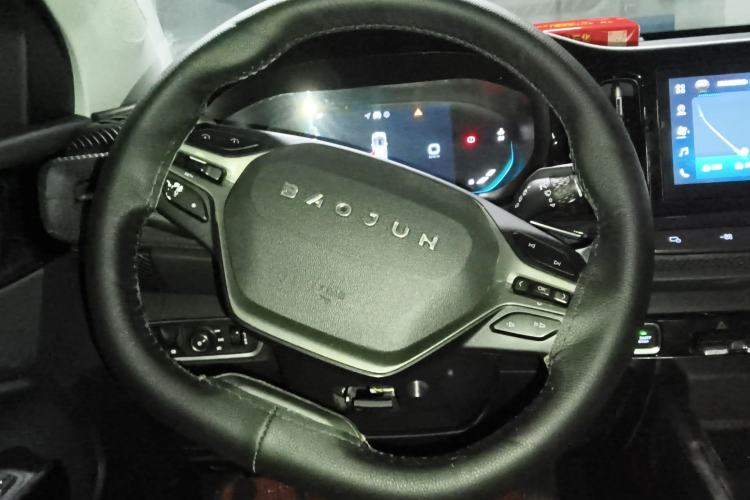 Used Baojun RM-5 2019 1.5T Manual Elite Version with 24-Hour Online Service 7 Seats