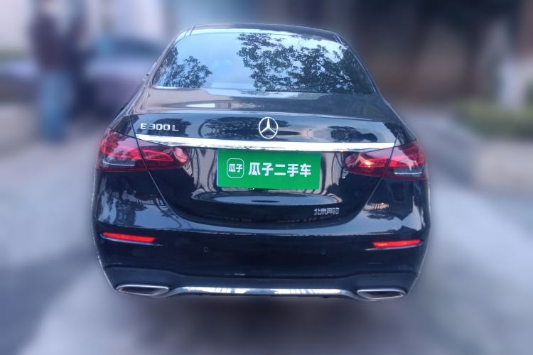 Used Mercedes-Benz E-Class 2021 Restyled E 300 L Sporty and Stylish Edition
