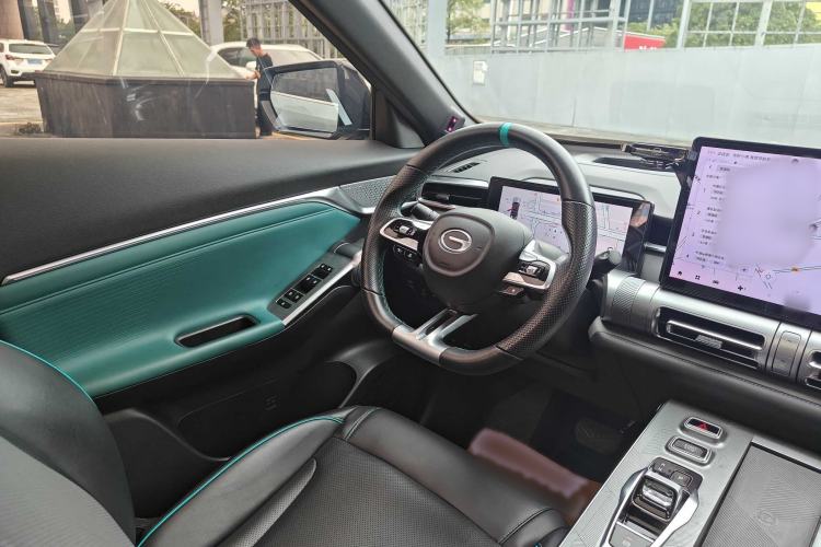 Used GAC Trumpchi EMKOO 2022 1.5T Supernova Max Edition