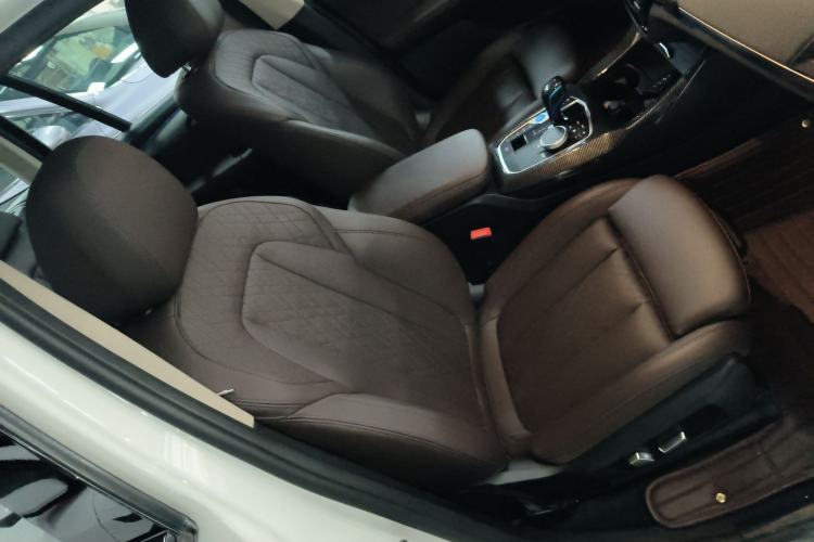 Used BMW iX3 2022 Updated Leading Type Right Front Seat