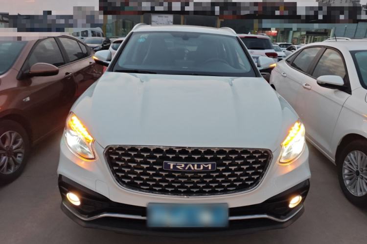 Used TRAUM MEET 3 2018 1.5T CVT Luxury Model
