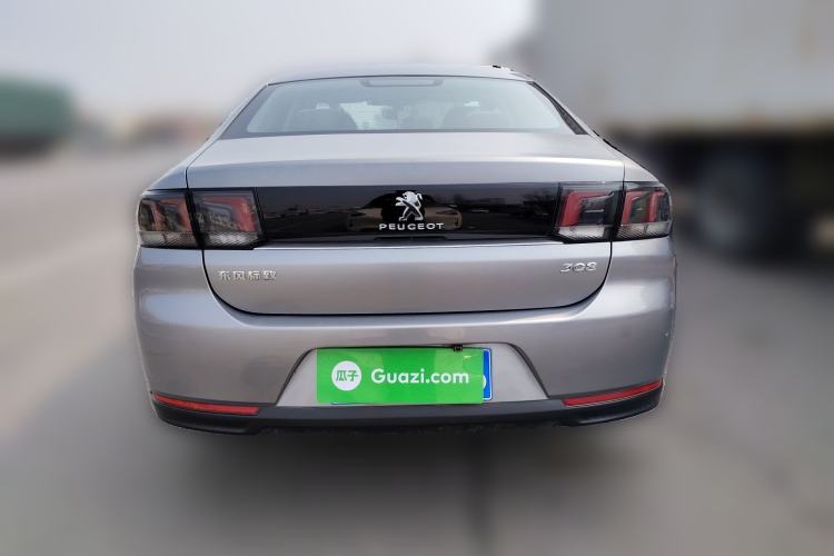 Used Peugeot 308 2016 1.6L Manual Fashion Edition