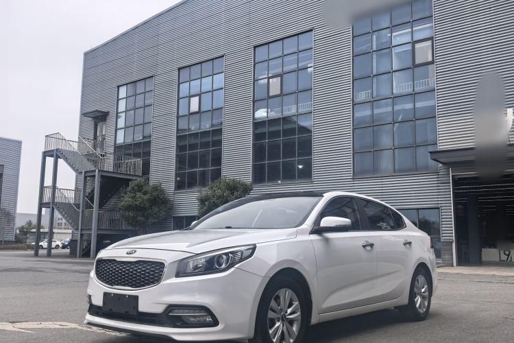 Used Kia K4 2014 1.8L Automatic GLS