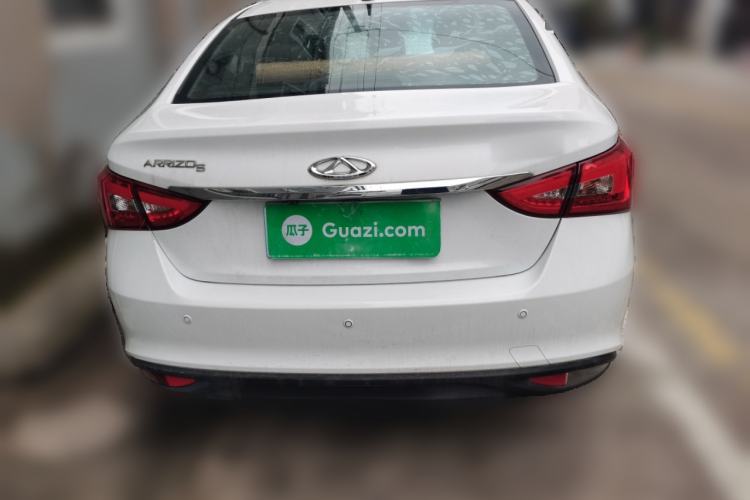 Used Chery Arrizo 5 2019 1.5L CVT Youth Edition China V Standard