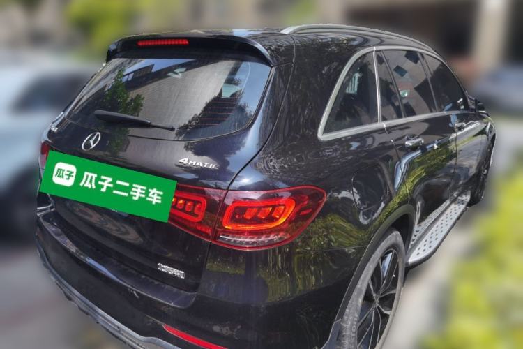 Used Mercedes-Benz GLC 2021 GLC 260 L 4MATIC Luxury Model
