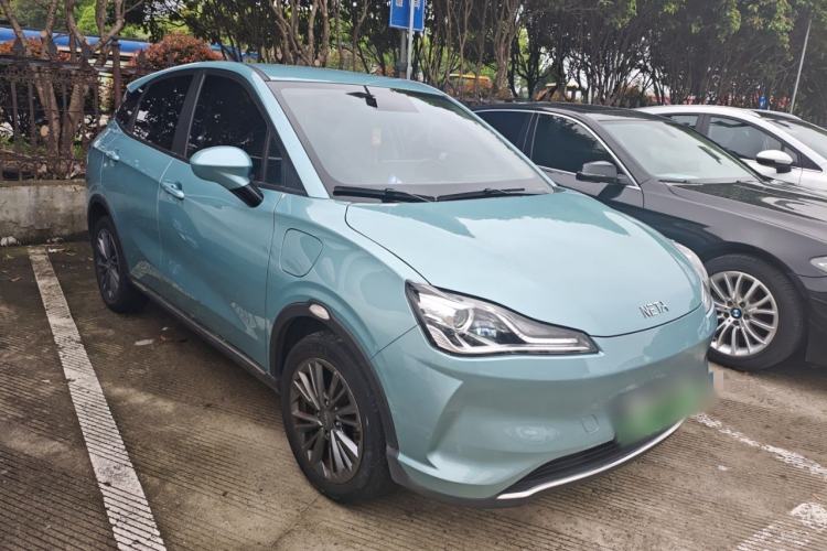 Used NETA V 2022 Chao 400 Lite Front Right 45 Deg