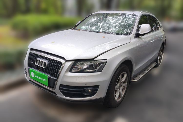 Used Audi Q5 2012 2.0TFSI Technology Model
