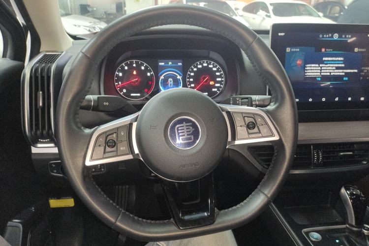 Used BYD Tang 2018 2.0T Automatic SmartConnect Luxury 7-Seater China V Emission Standard