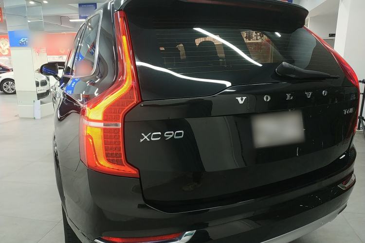 Used Volvo XC90 2018 T6 Prestige 7-Seater