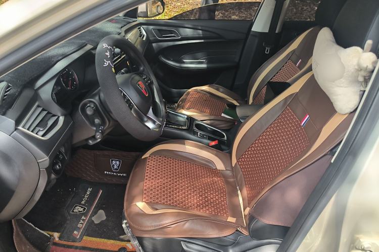 Used Roewe i5 2019 1.5L Automatic 4G Connected Langhao Edition Left Front Seat