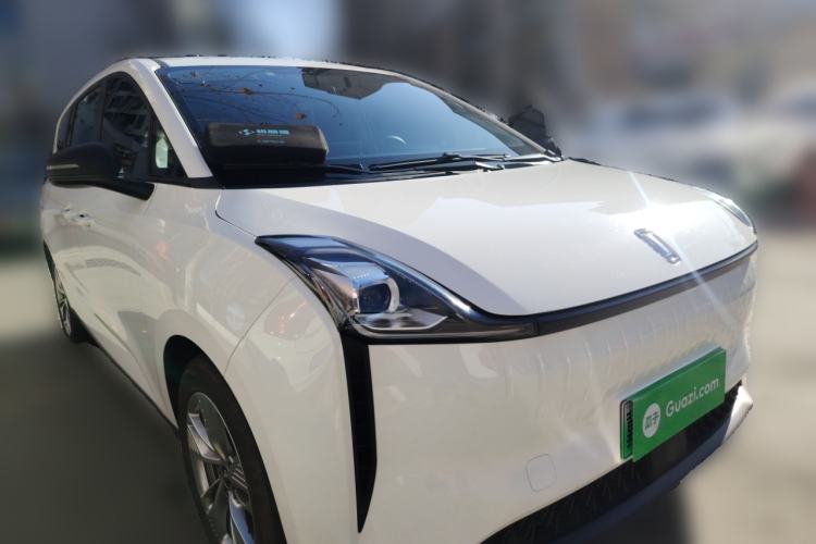 Used Bestune NAT 2023 PRO Enjoy Travel Battery-Swap Version 401km