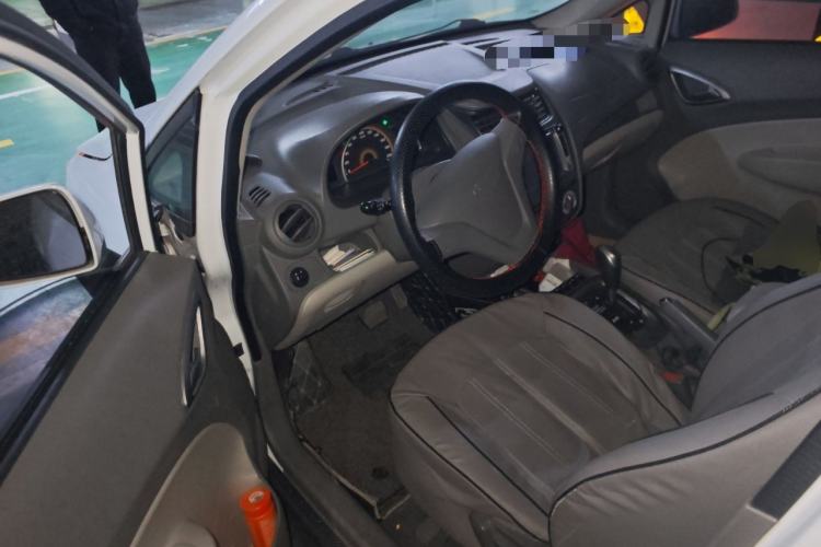 Used Chevrolet Sail 2013 Hatchback 1.4L AMT U-Style Edition