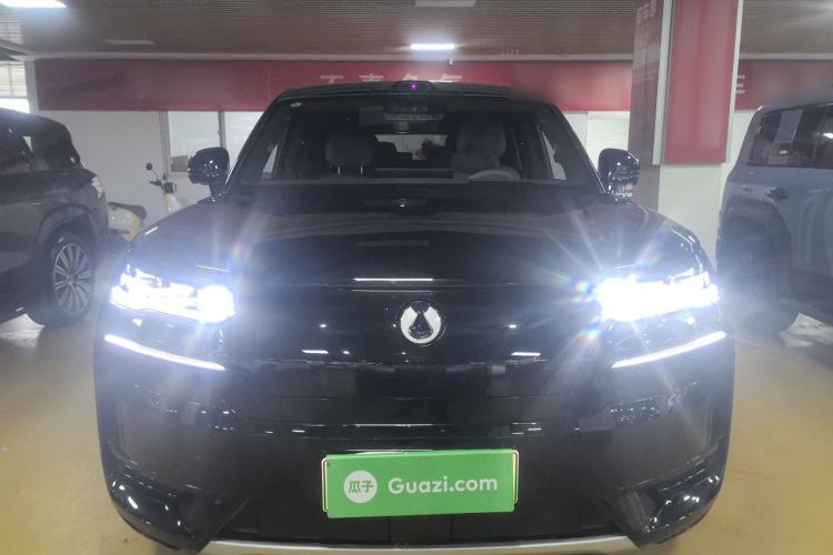 Used Denza N9 2025 Prestige Version