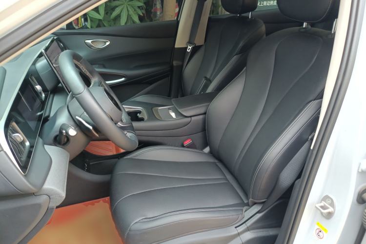 Used BYD Sealion 05 EV 2025 520 km Smart Cruise Version Left Front Seat