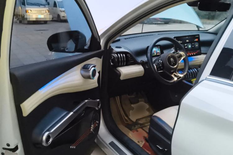 Used BYD Yuan PLUS 2022 510 km Flagship Version
