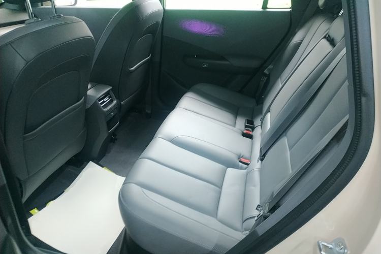 Used Dongfeng NAMMI 06 2025 471 Ultra Left Rear Seat