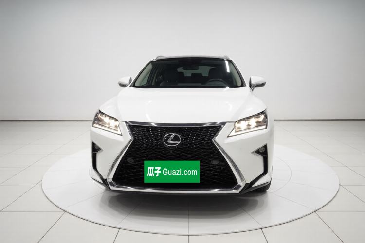 Used Lexus RX 2016 300 4x4 Elegant Edition China V-standard
