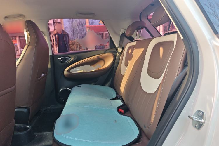 Used Wuling Bingo 2023 333km Enjoy+ Version