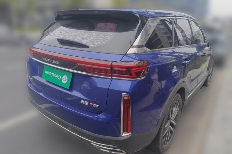 Used Bestune T99 2020 20TD Automatic Premium Edition
