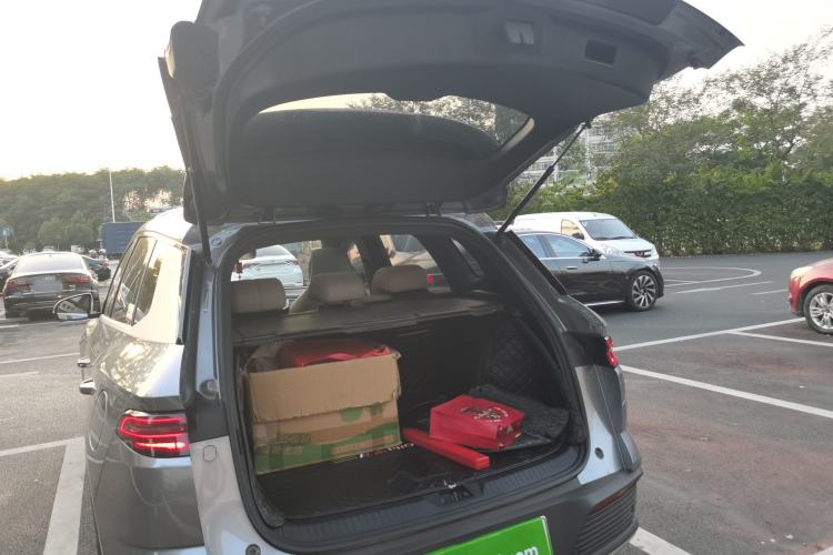 Used BYD Song Pro New Energy 2024 HONOR Edition DM-i 110KM Beyond Model