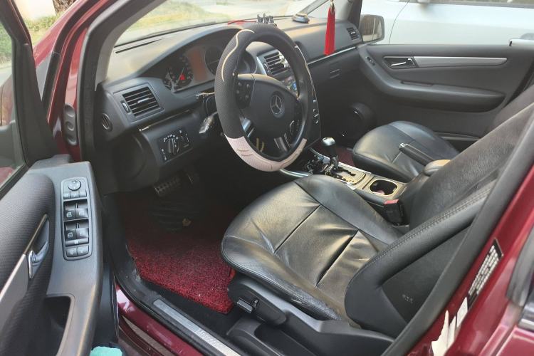 Used Mercedes-Benz B-Class 2009 B 200 Fashion Model
