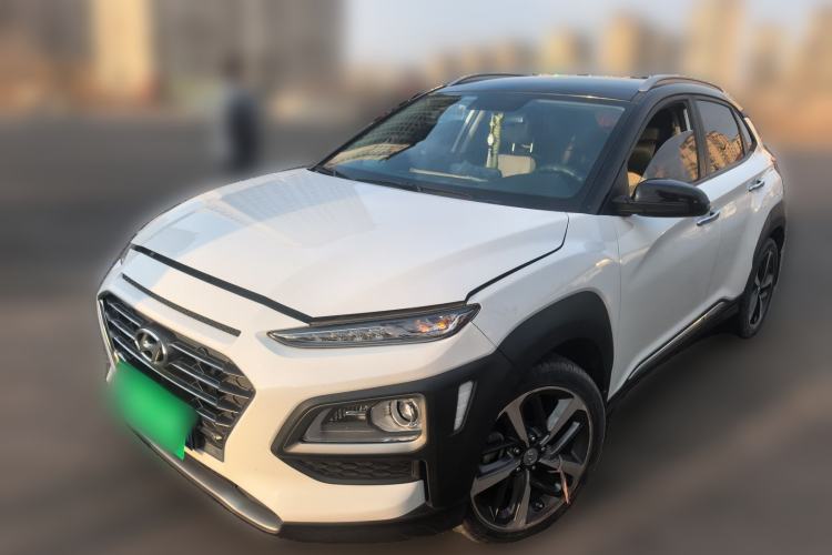 Used Hyundai ENCINO 2018 1.6T Dual-Clutch Zhilian Edition China V Standard