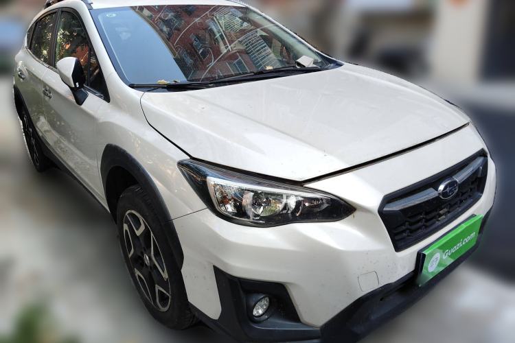 Used Subaru XV 2018 2.0i All-Wheel-Drive Luxury Edition with EyeSight