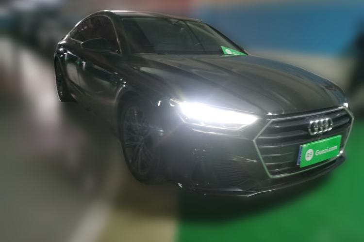 Used Audi A7 2023 45 TFSI Prestige Edition