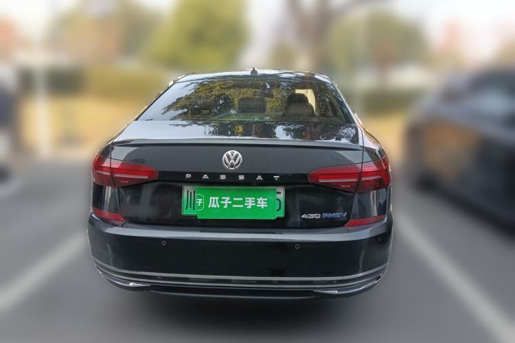 Used Volkswagen Passat New Energy 2019 430 PHEV Hybrid Elite Edition Rear