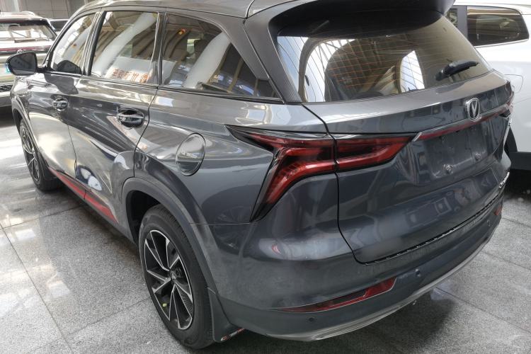 Used CHANGAN CS75 PLUS 2022 1.5T Automatic Prestige Model