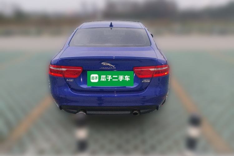 Used Jaguar XE 2018 2.0T 300 PS All-Wheel-Drive R-Sport Sport Edition
