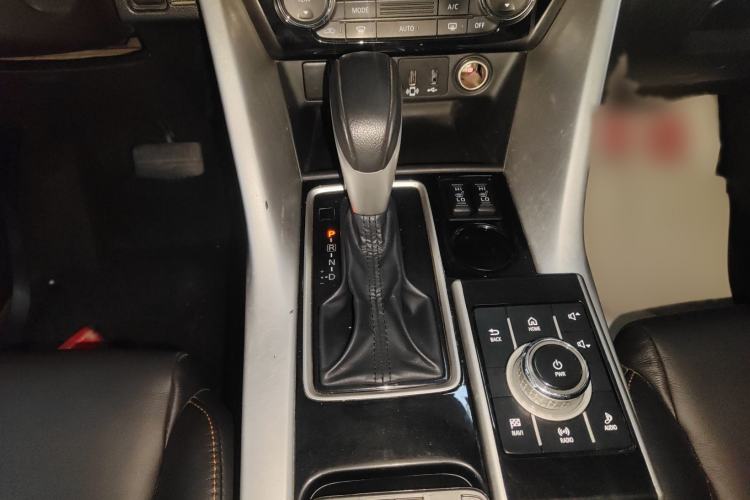 Used Mitsubishi Eclipse Cross 2018 1.5T CVT Two-Wheel Drive Dream Edition
