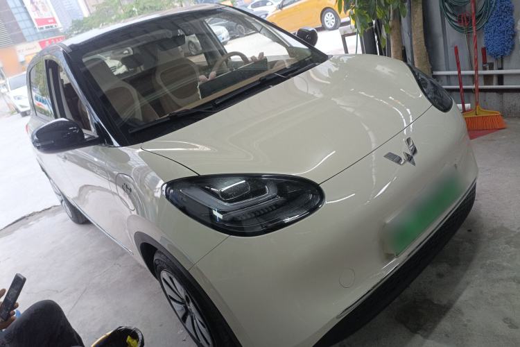 Used Wuling Bingo 2025 333 km Lingxi Connected Version
