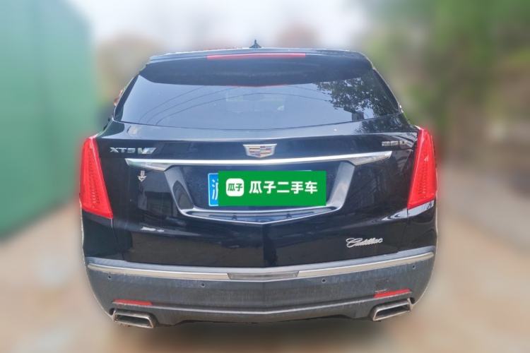 Used Cadillac XT5 2018 25T Tech Model