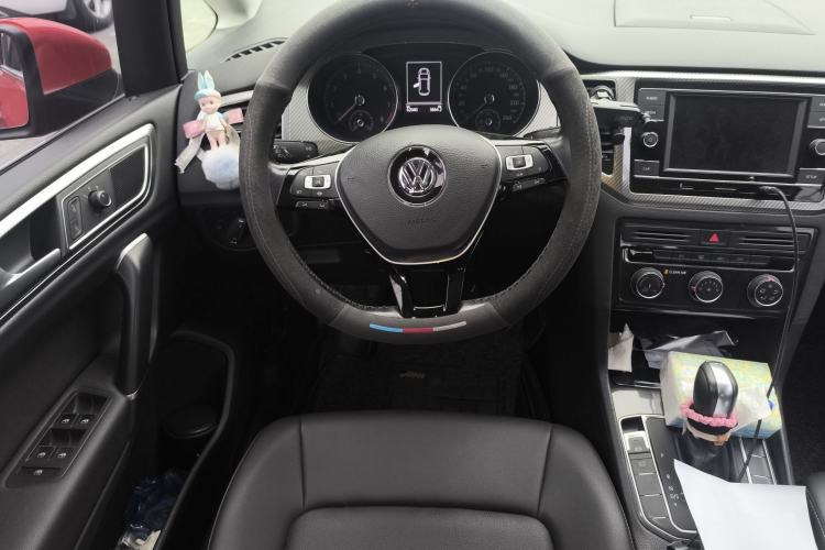 Used Volkswagen Golf Sportsvan 2019 280TSI Automatic Trendy Edition China V Standard
