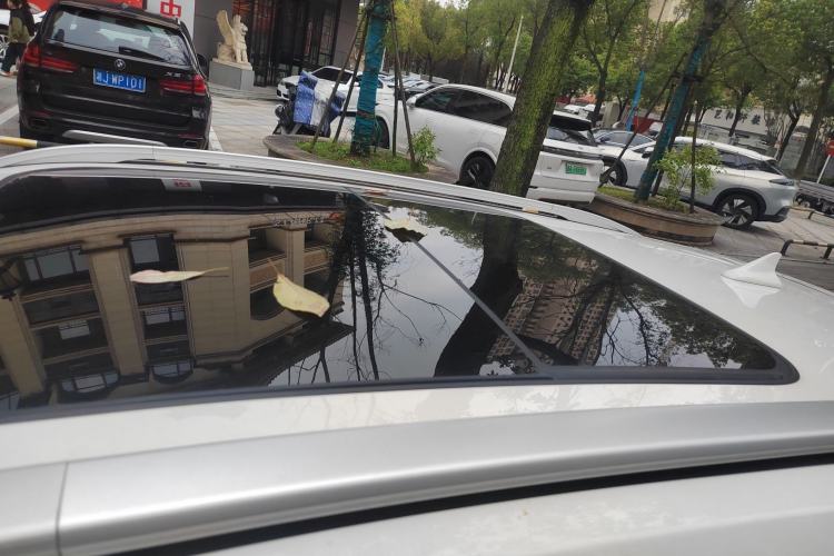 Used Baojun 510 2017 1.5L Manual Luxury Model