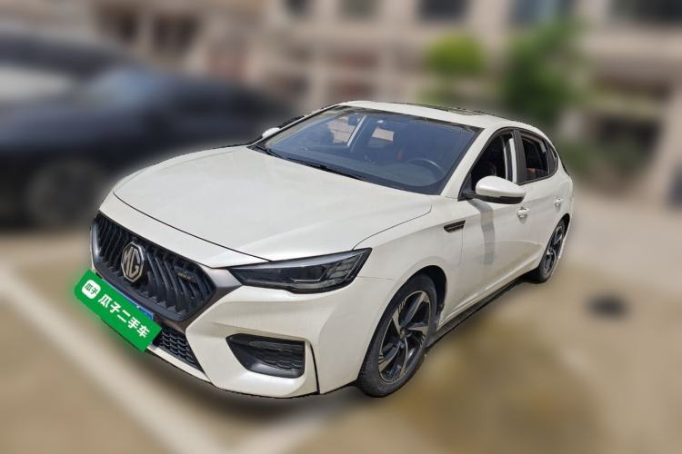 Used MG 6 2020 1.5T Automatic Lingchao Fashion Edition