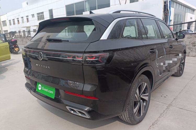 Used Volkswagen Tavendor 2023 380TSI Four-Wheel Drive R-Line Cruise Edition
