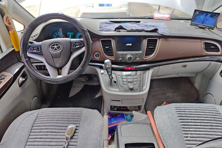 Used JAC Group Refine M5 2016 2.0T Gasoline Automatic Business Edition
