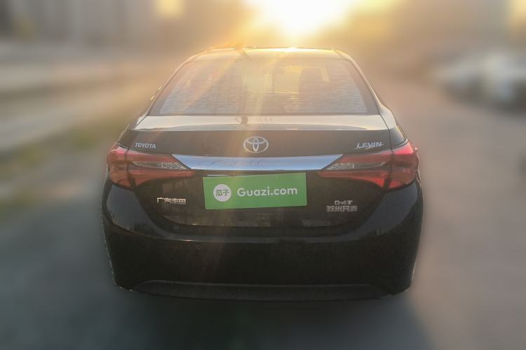 Used Toyota Levin 2018 185T CVT Luxury Edition China V Standard
